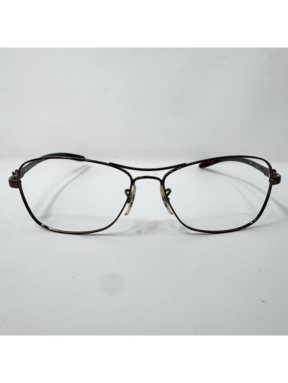 Ray-Ban RB8302 014 Brown Carbon Fiber Sunglass Frames 58-15